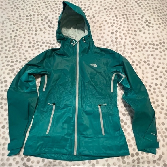 The North Face FuseForm Dot Matrix Jacket Teal Green Size Small - Picture 5 of 15